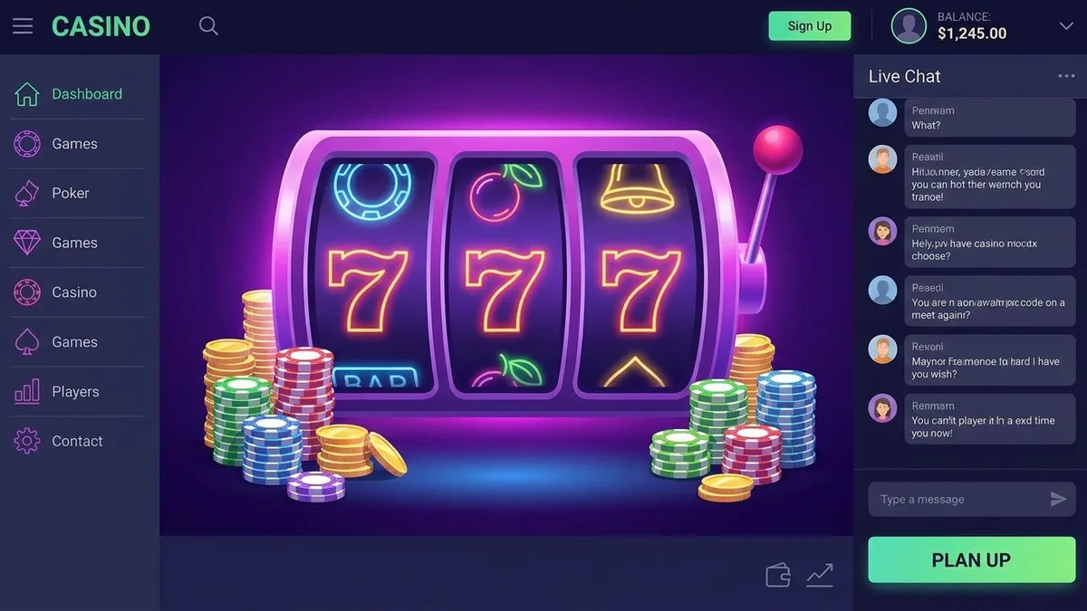 Jogos de casino